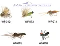 Dry Flies Sedge - WF-011