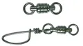 BALL BEARING SWIVEL S.S.