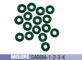 GLASS FISHING BEAD