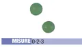 LUMINOUS HARD BEAD GREEN
