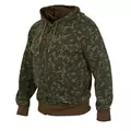 Trench Zipped Hoodie