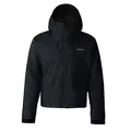 Warm Short Rain Jacket