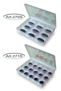 270S 271S - LIGHT MAGNETIC BOXES