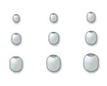 519 - PERLINE FORO CALIBRATO