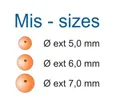 524 - REALISTIC EGGS