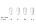 580 - TUBOLARI PTFE SMALL HOLE