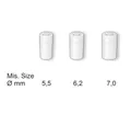 581 - TUBOLARI PTFE 2nd SECTIONS