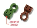 631 - MAGNETIC ROD HOLDER