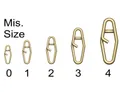 638 - QUICKLINK ELLIPTICAL SHAPE
