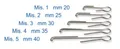 646 - TUBULAR LIGHT SHANK