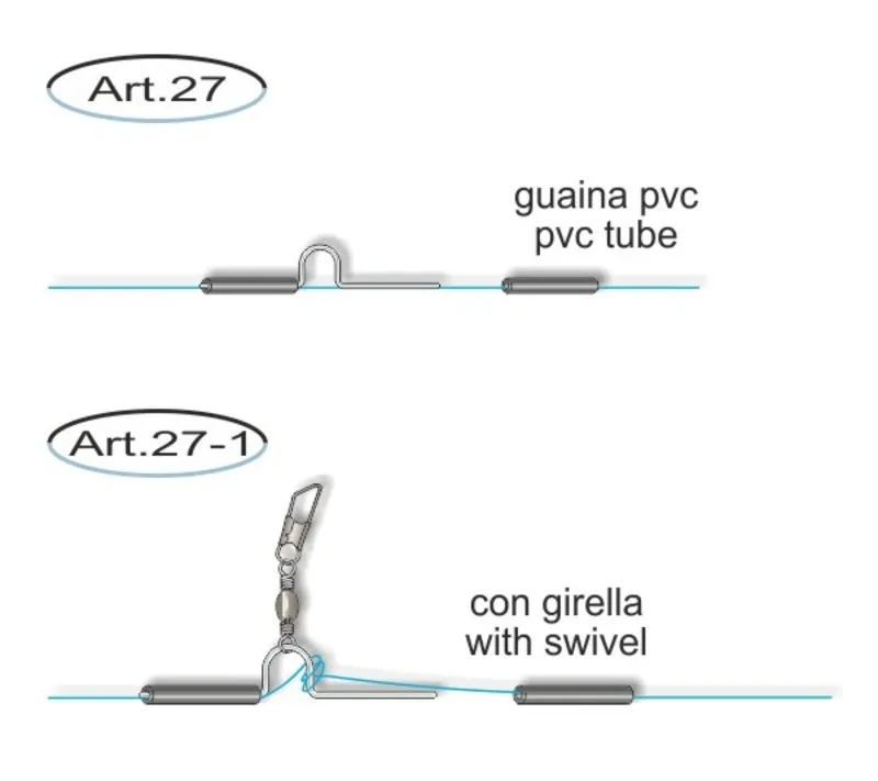27 27-1 - FERMAGALLEGGIANTI METALLO