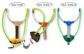 339-1 339-2 339 - FIONDE TWIN COLOUR ALLUMINIO