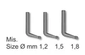 431 451 - ANELLINI PER SCORREVOLI P.L.