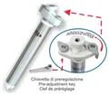 570 - PALO SNODATO INOX