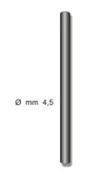 12-3 - ASTE CILINDRICHE TIPO XL