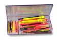 11 - ASTE IN SCATOLINA VARIE MIS. ASSORTITE