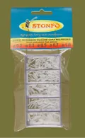 30-6 - SCOUBIDOU SILICONE GARA mis. piccole