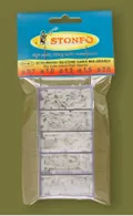 30-7 - SCOUBIDOU SILICONE GARA mis. grandi