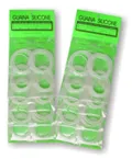 29/02 29/03 29/05 30/07 30/10 30-1/12 30-1/15 30-1/20 30-2/25 30-2/30 30-2/40 - GUAINA SILICONE