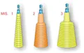 330 - CONO REGOLABILE