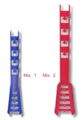 68 - SCALETTONE PER ELASTICO GROSSO