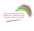 290-0 290-1 290-2 290-3 290-4 290-5 290-6 290-7 290-8 290-9 - ELASTICO DI RICAMBIO PER FIONDE