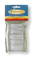 30-5 - TUBETTI SILICONE IN SCATOLINA mis. grandi