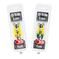 Seika Mini Squid Chrome Finish
