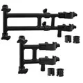 Double Brolly Arm Hx36