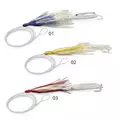 Holo Head Squid Tail