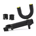 Hook Rod Rest With Arm